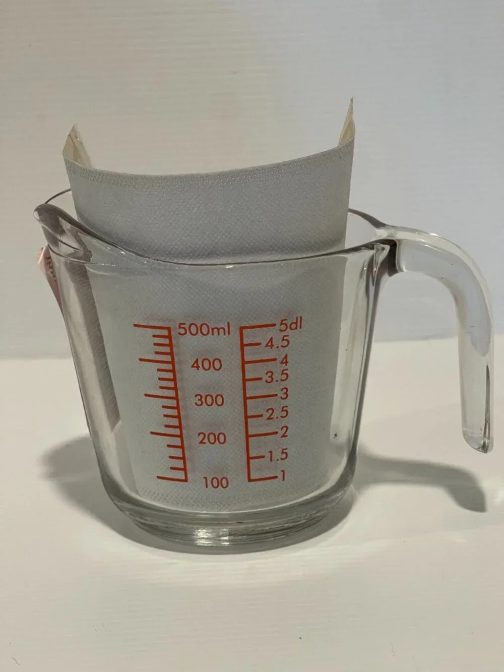 Fire-King Anchor Hocking Measuring Cup